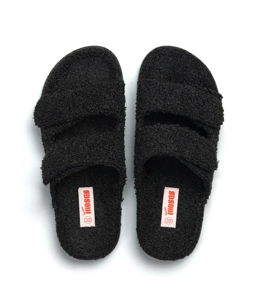 Fleece Slides