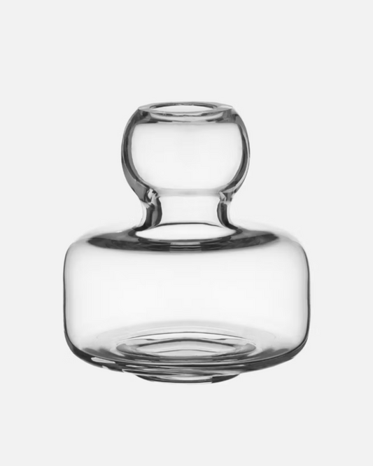 Flower Vase | Clear