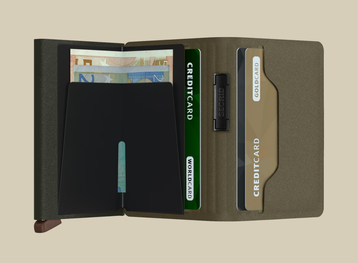 Secrid Band Wallet