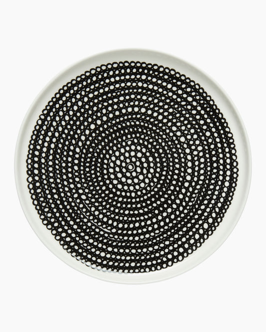 Oiva / Siirtolapuutarha Plate