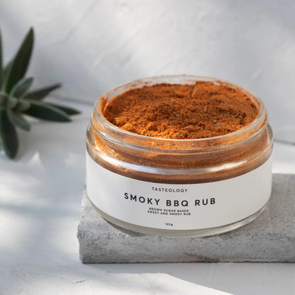 Smoky BBQ Rub