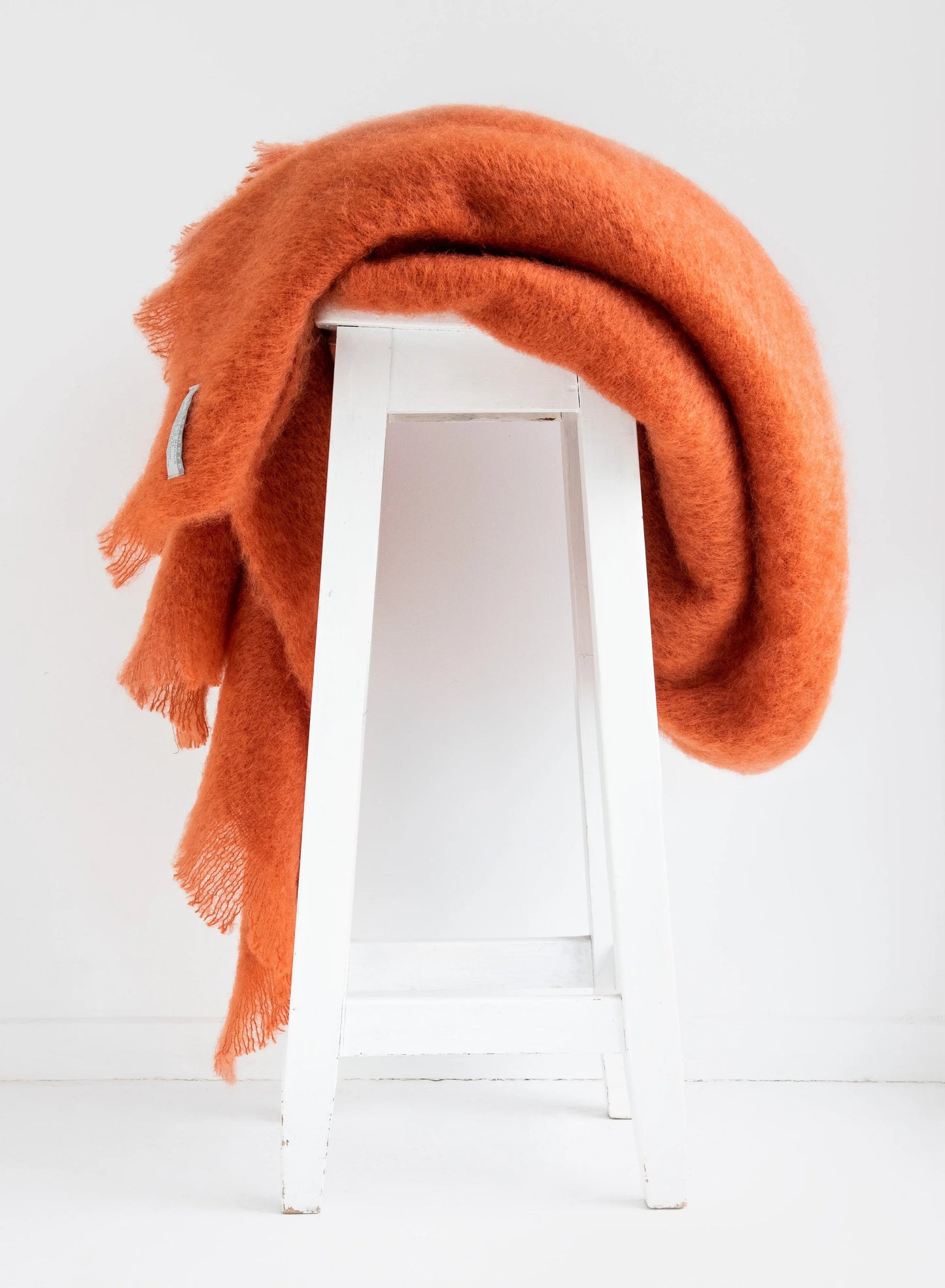 Mohair Blanket
