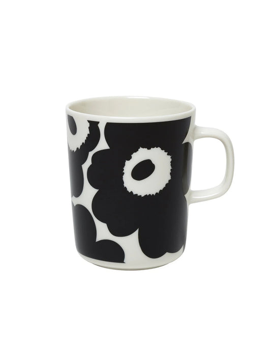 Unikko Mug | Black