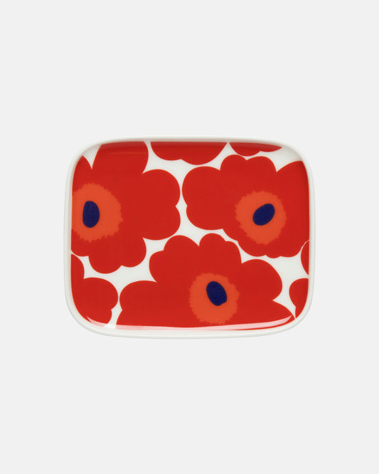 Unikko plate