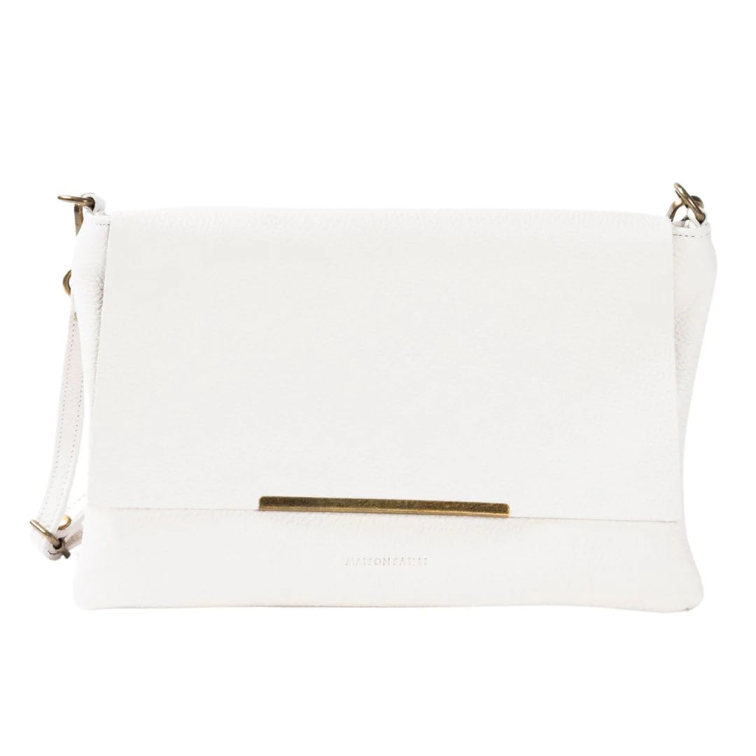 Leather Cross Body Bag