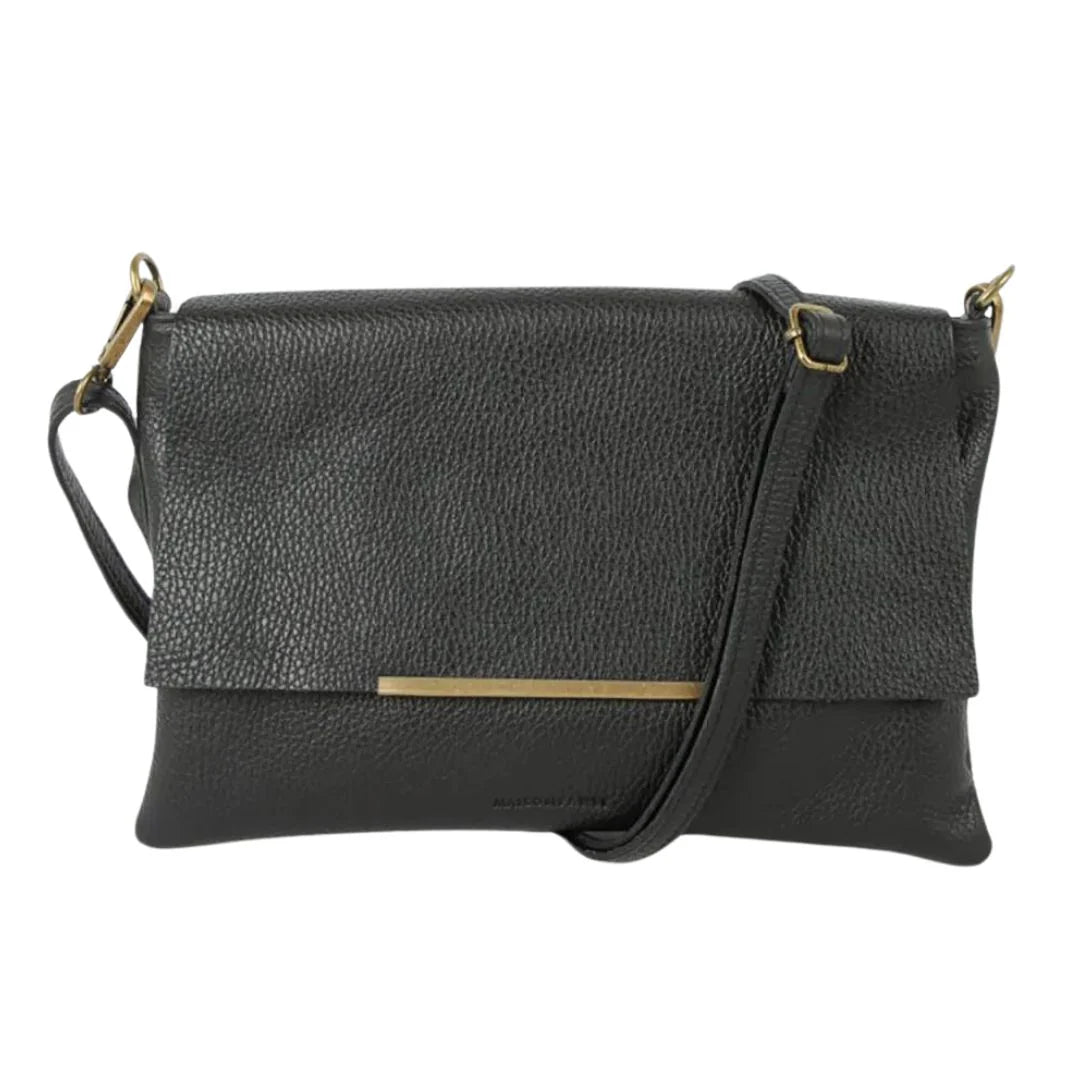 Leather Cross Body Bag