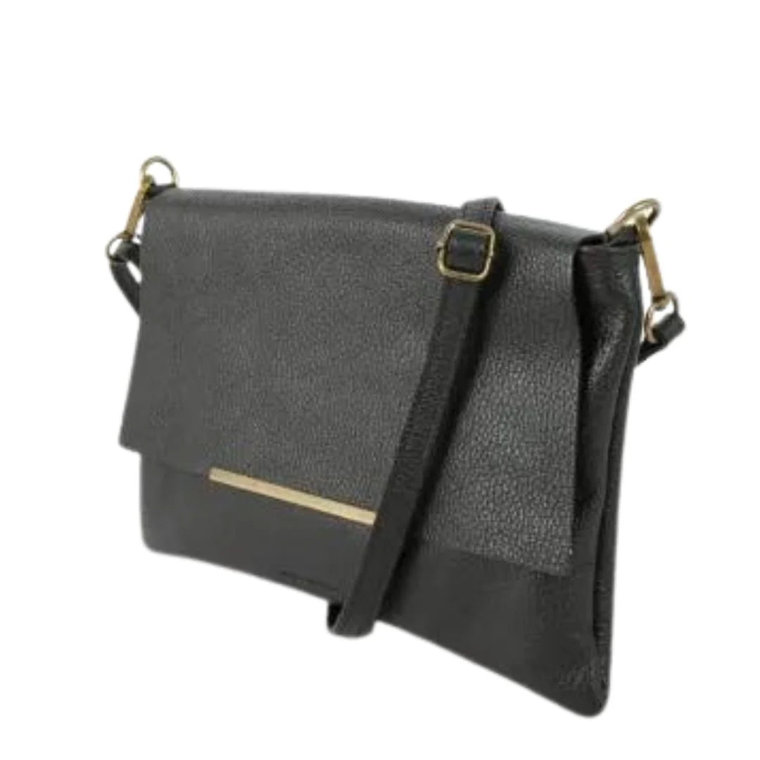 Leather Cross Body Bag