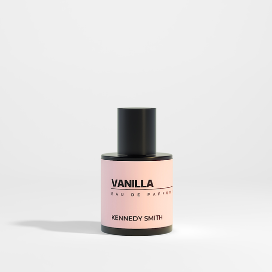 VANILLA eau de parfum