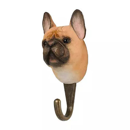 Hand Carved Animal Hook