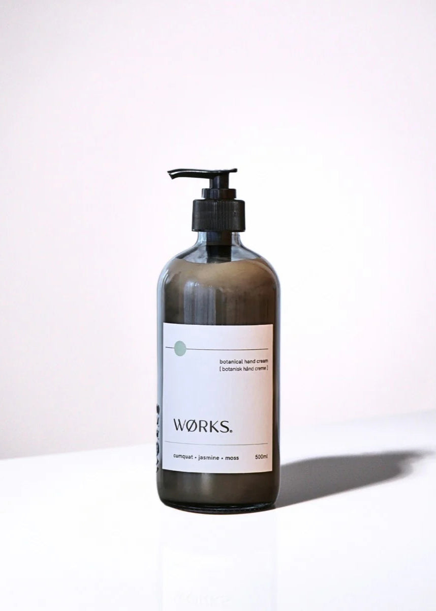 Hand Cream 500ml