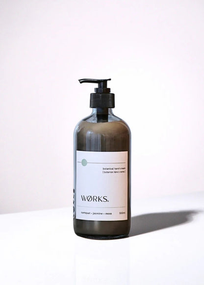 Hand Cream 500ml