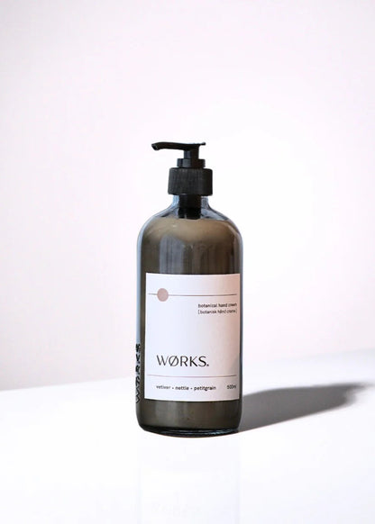 Hand Cream 500ml