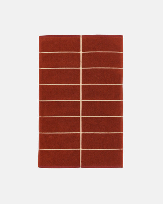 Tiiliskivi Bath Mat