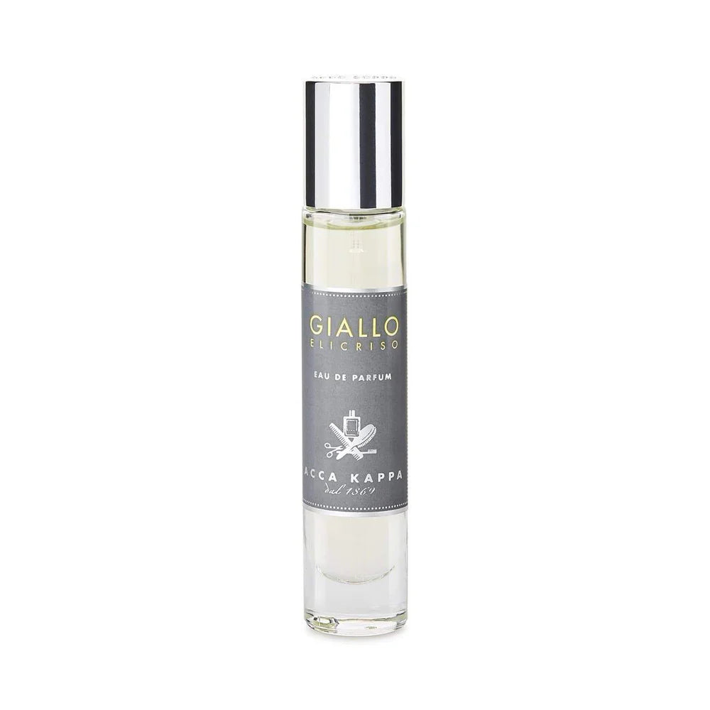 Giallo Elicriso travel Parfum by Acca Kappa