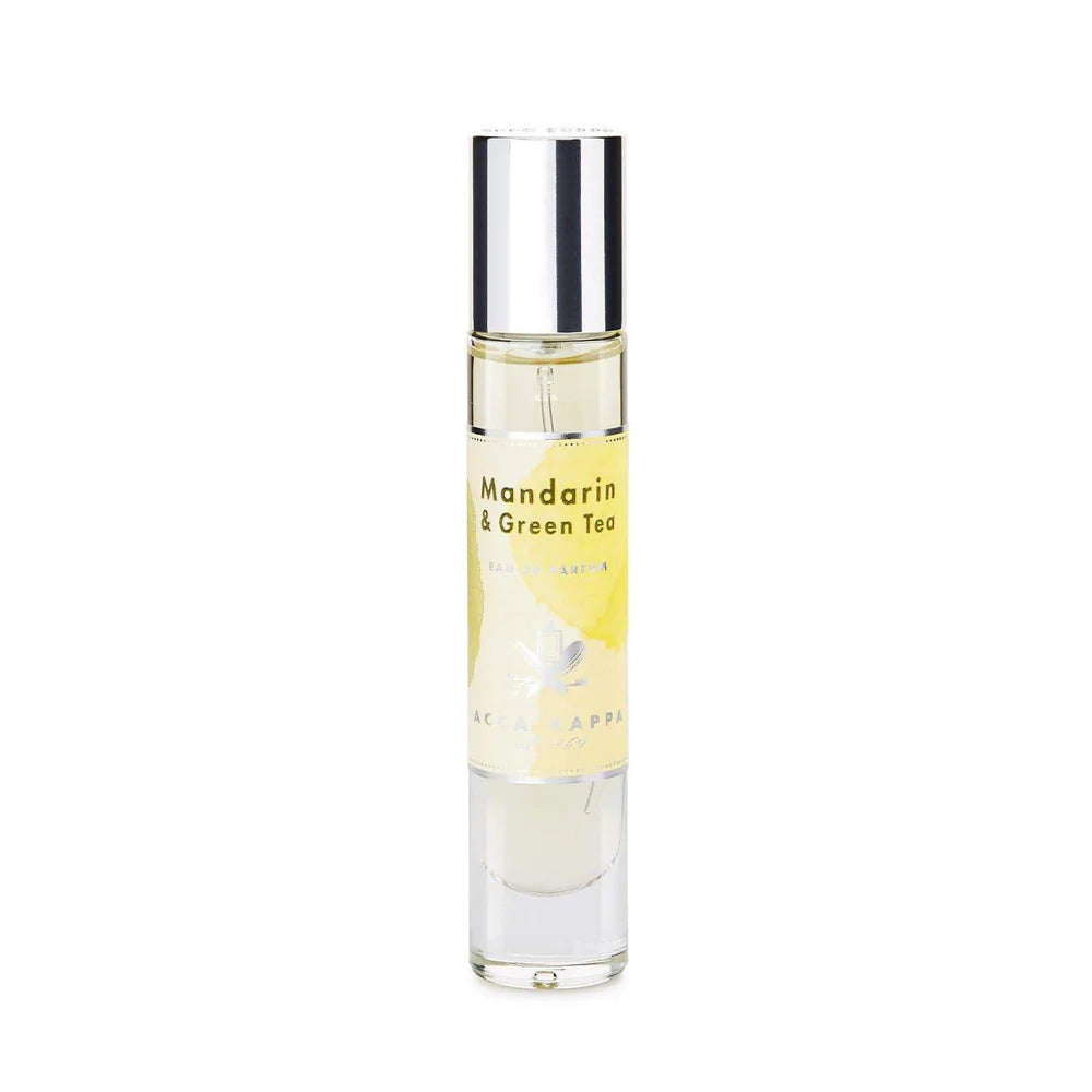 Mandarin and Green tea travel Parfum