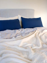 Load image into Gallery viewer, Belgium Linen Pillowcase | Standard size | set of 2
