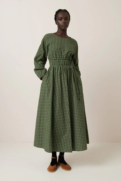 Aspen Dress | Forest Grid