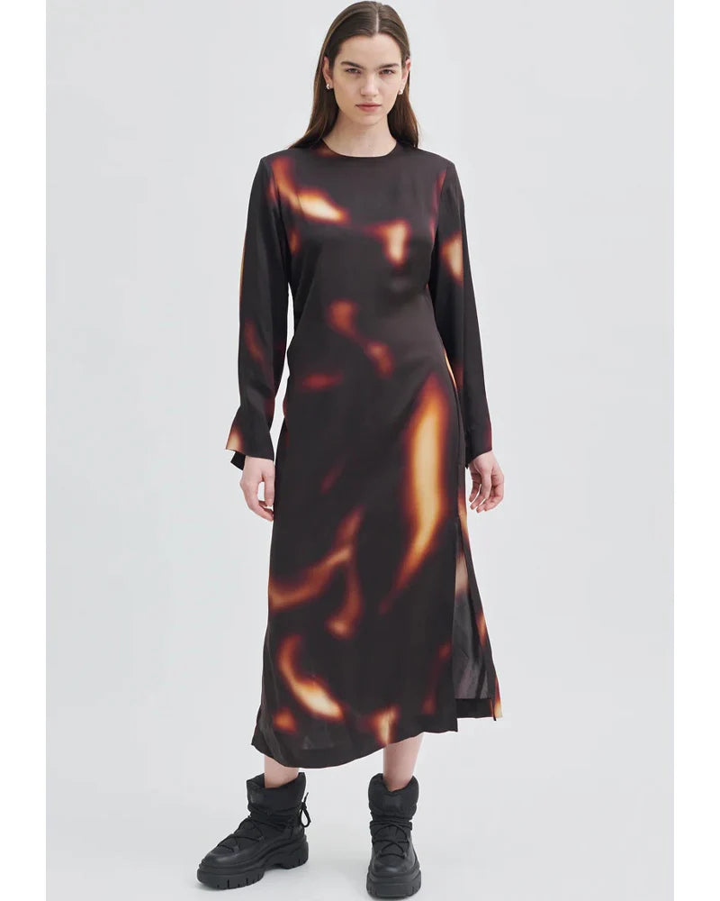 Glowing Dress