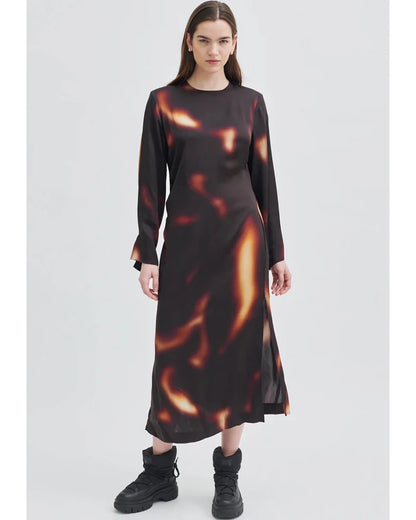 Glowing Dress