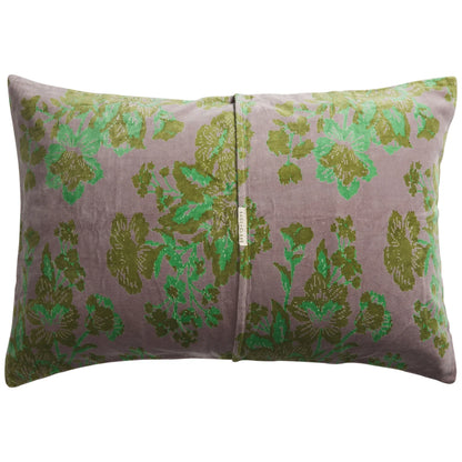 Hazel Velvet Pillowcase