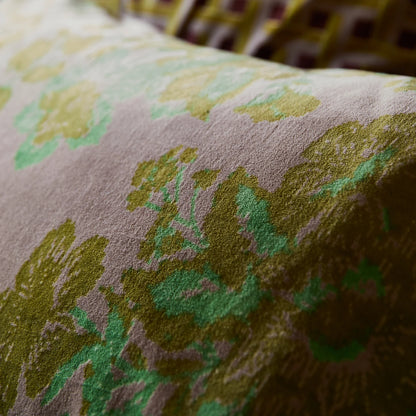 Hazel Velvet Pillowcase