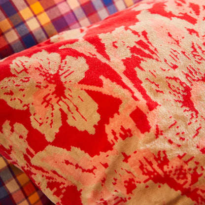 Hazel Velvet Pillowcase
