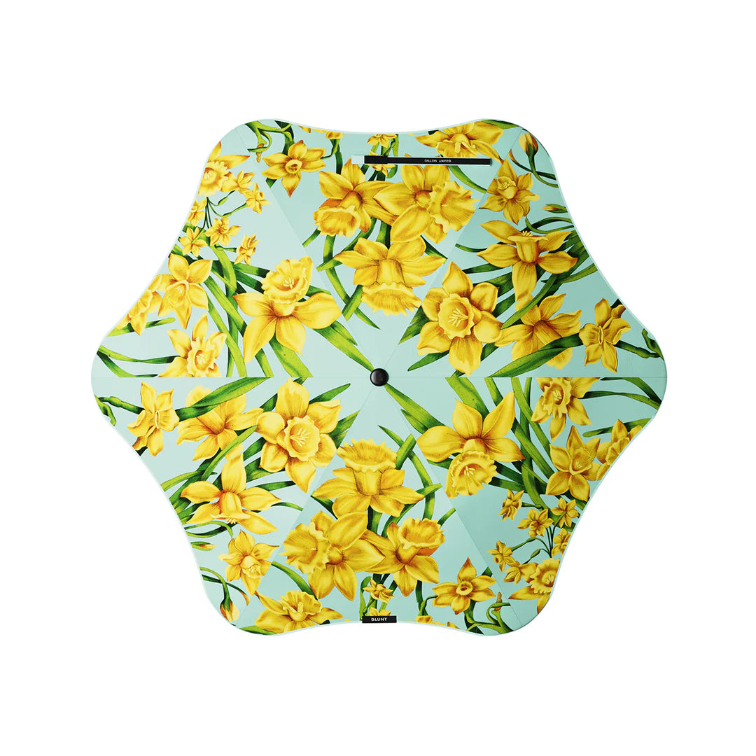 Metro UV Umbrella | Daffodil - Limited Edition