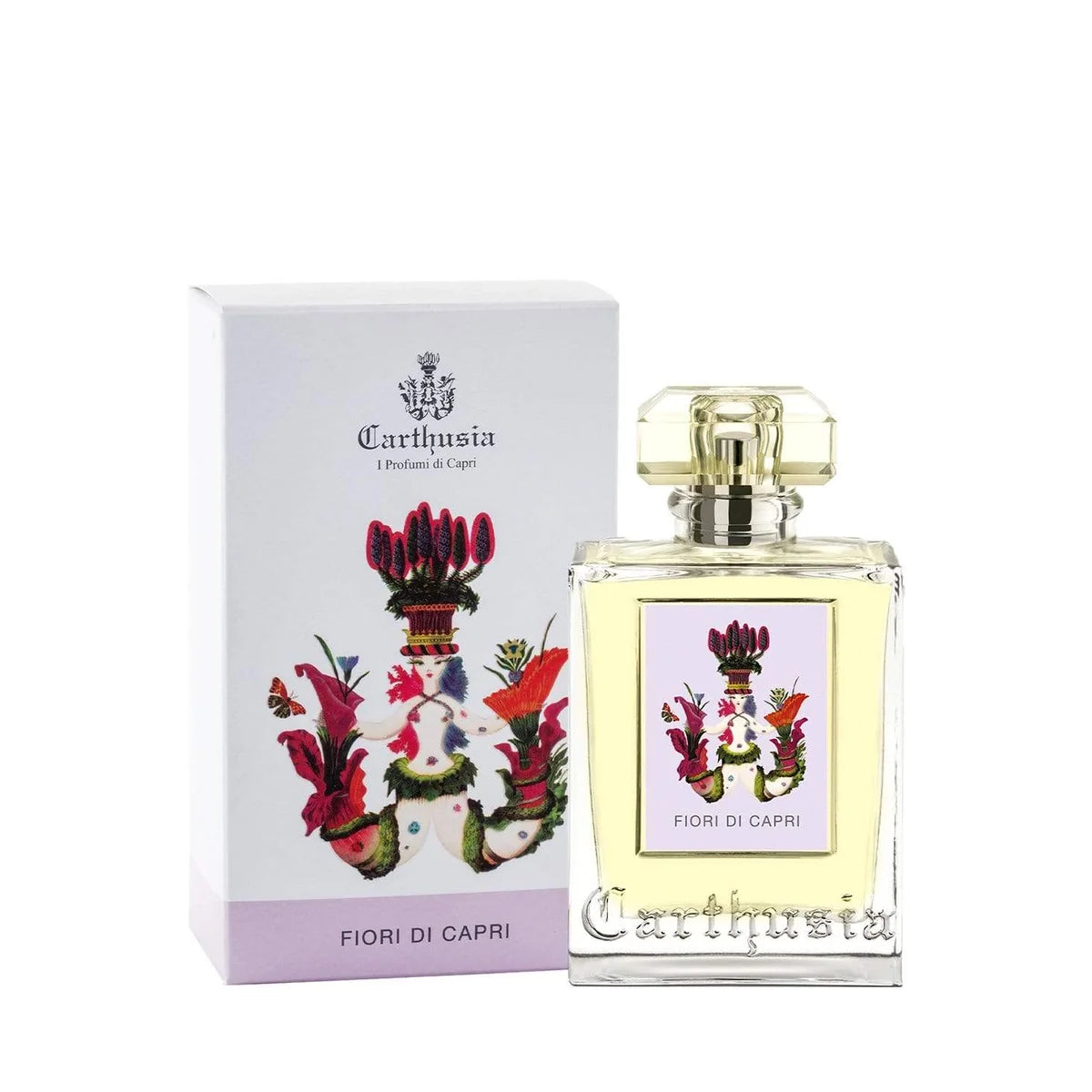 Fiori di Capri Eau de Parfum - 50ml