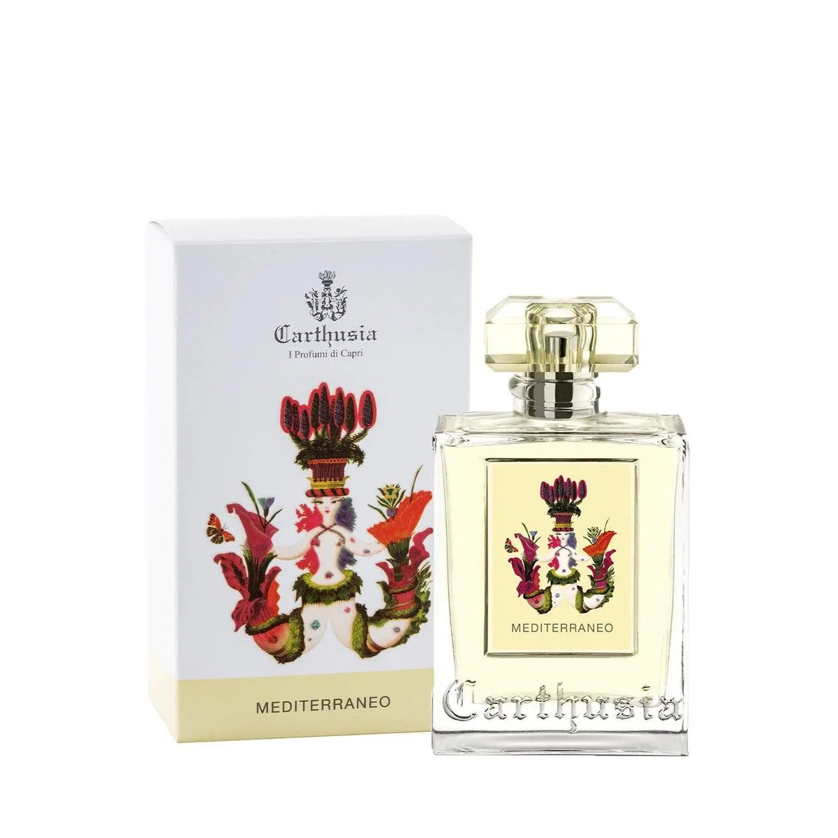 Mediterraneo Eau de Parfum - 50ml