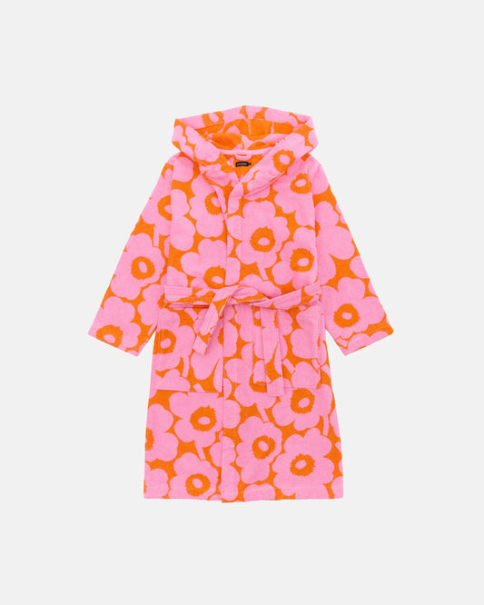 Pieni Unikko bathrobe