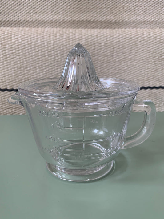Citrus Juicer | Glass