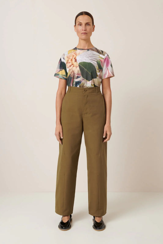 Desert Pant | Dark Spice