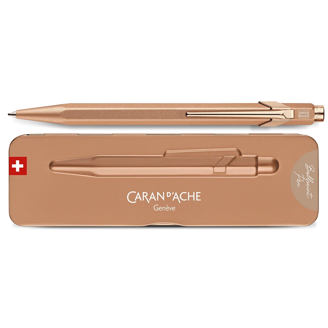 849 Bille Premium Ballpoint Pen