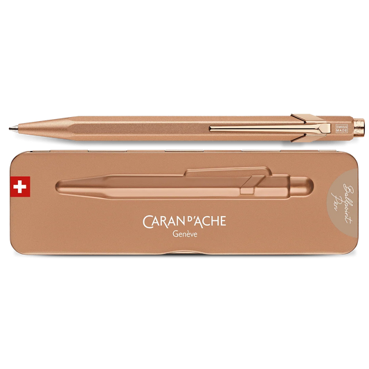 849 Bille Premium Ballpoint Pen