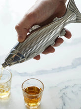 Load image into Gallery viewer, Prize Catch Fish Flask
