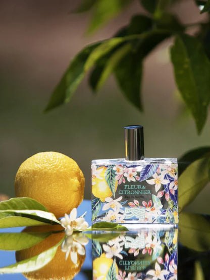 Flower of the year : Citronnier Eau De Toilette 50ml