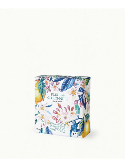 Flower of the year : Citronnier Eau De Toilette 50ml