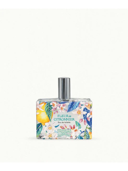 Flower of the year : Citronnier Eau De Toilette 50ml