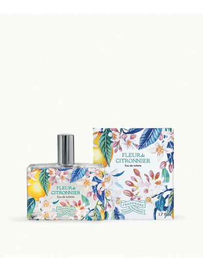Flower of the year : Citronnier Eau De Toilette 50ml