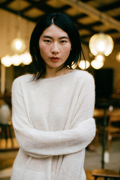 Feather Knit
