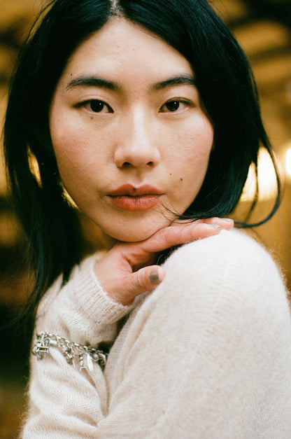 Feather Knit