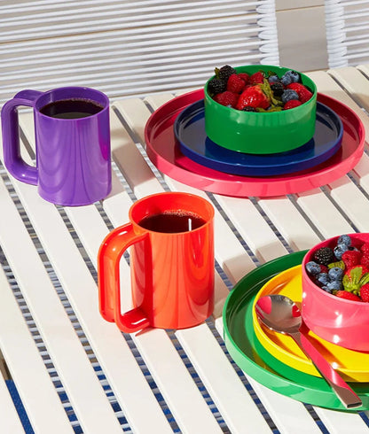 Max Dinnerware Large plates | set of 6