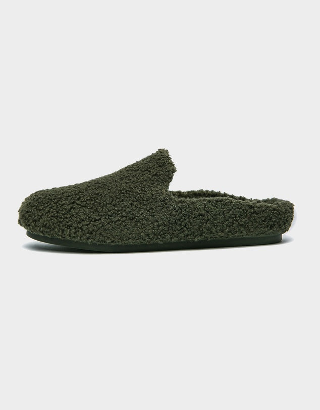 Kush slippers | Olive