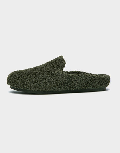 Kush slippers | Olive