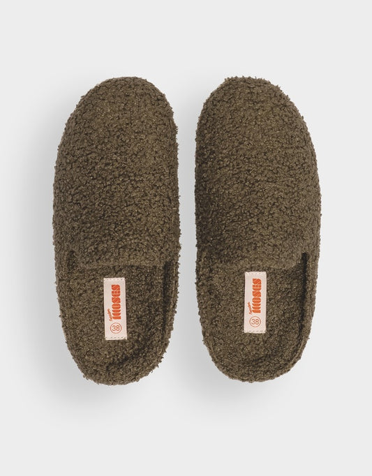 Kush slippers | Mocha
