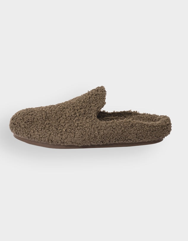 Kush slippers | Mocha