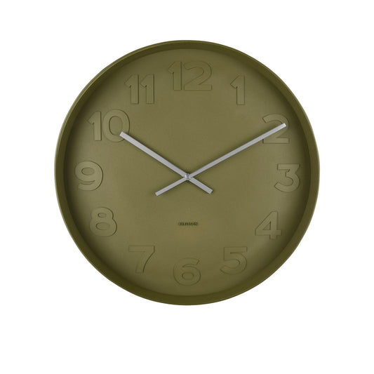 Mr Green Wall Clock