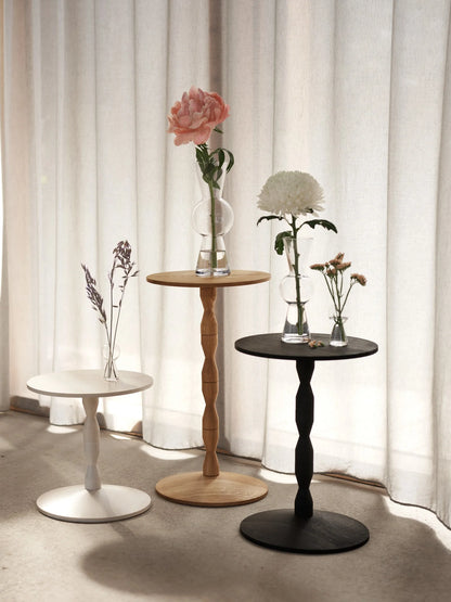 Pedestal Table Oak