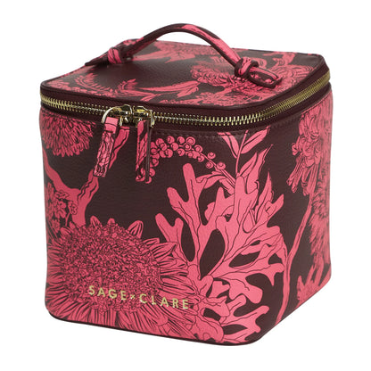 Delphine Small Vanity Case
