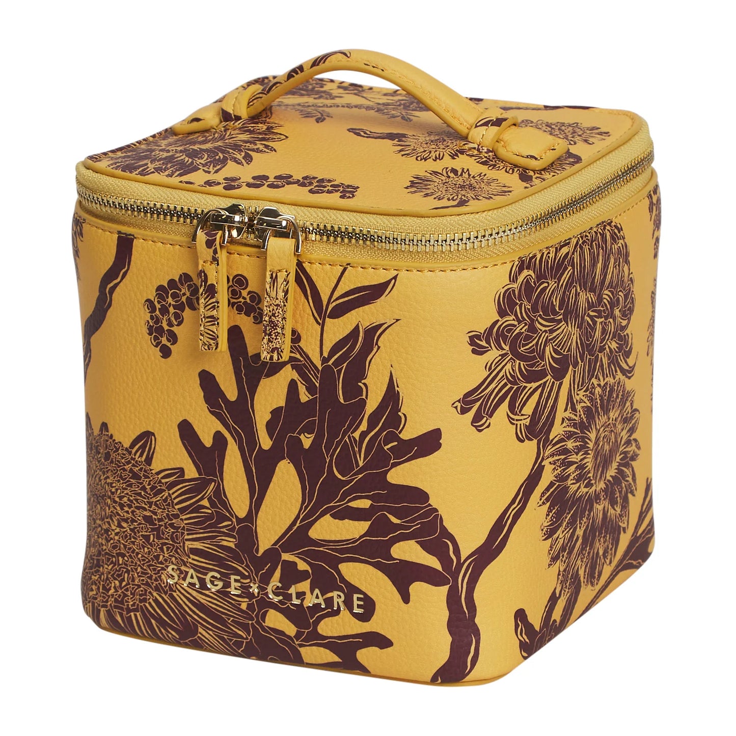 Delphine Small Vanity Case